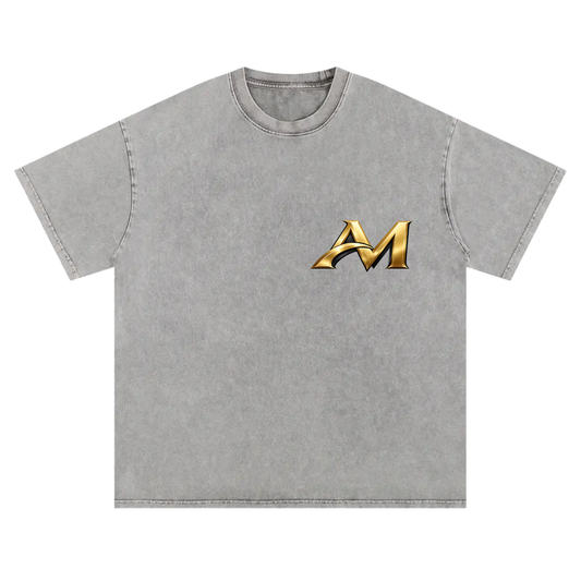 Andre McPhail Oversize T-shirt