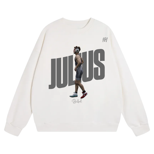 Julius Poole Heavyweight Crewneck Sweatshirt