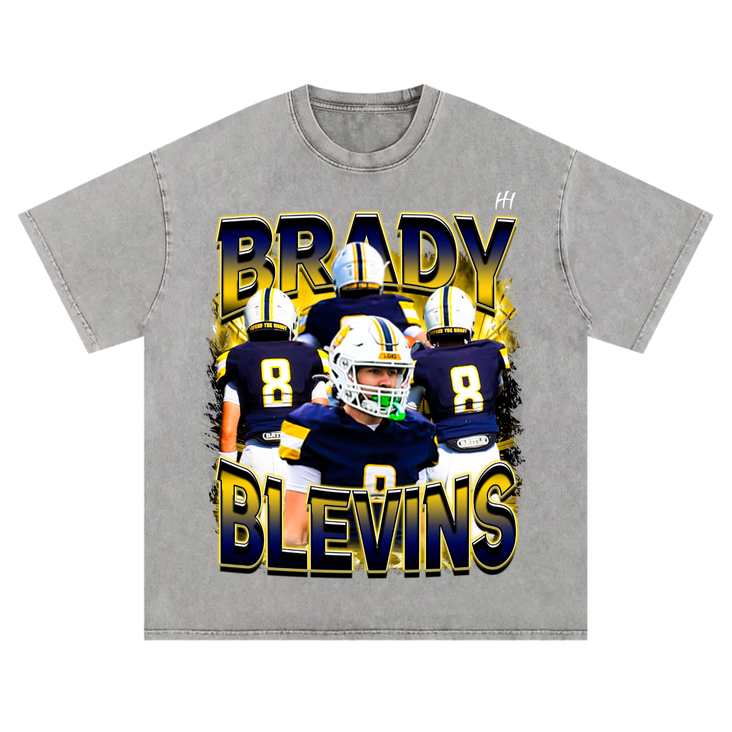 Brady Blevins Oversized T-shirt