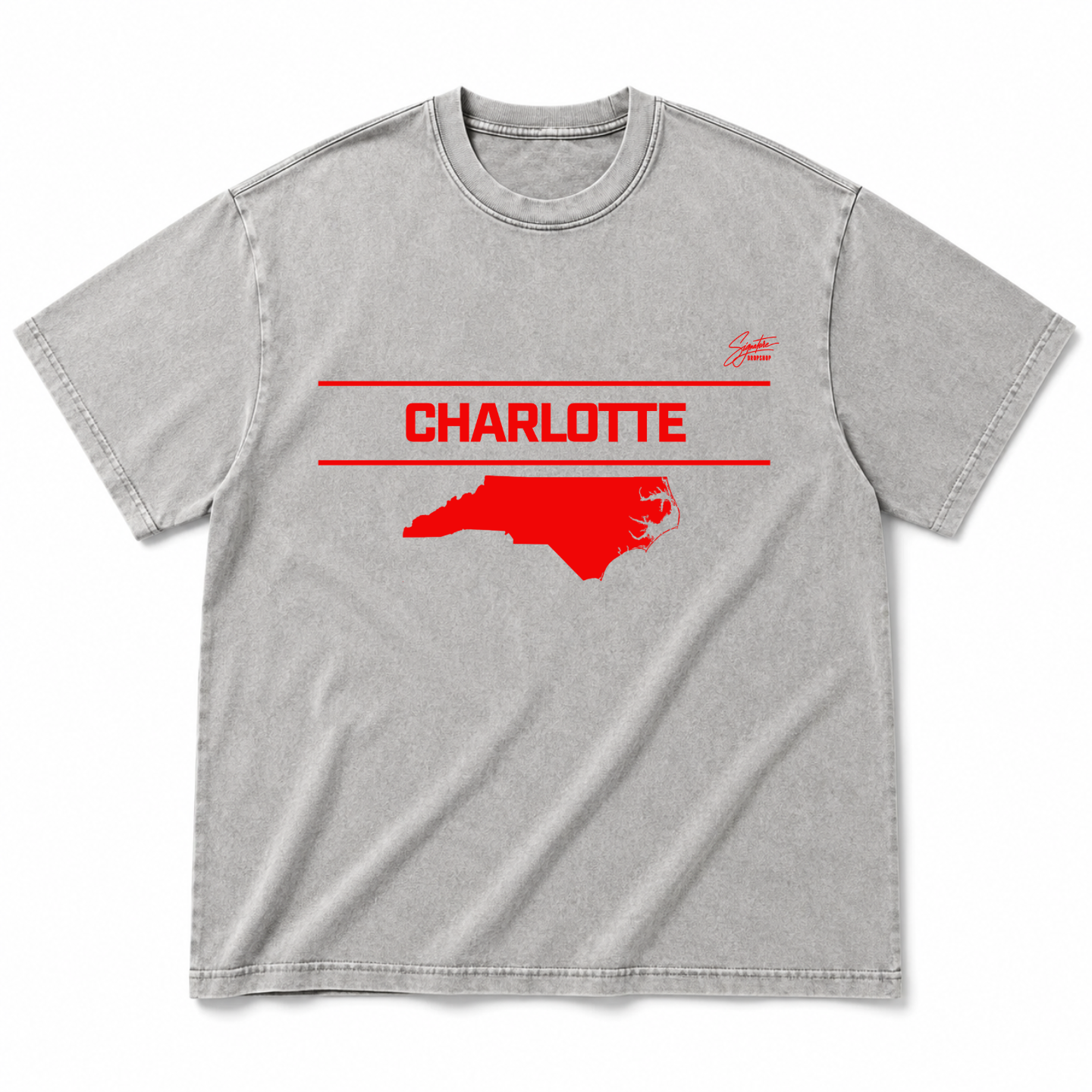Thaddeus Bell Oversize T-shirt