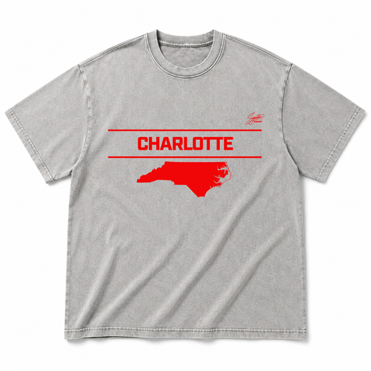 Thaddeus Bell Oversize T-shirt
