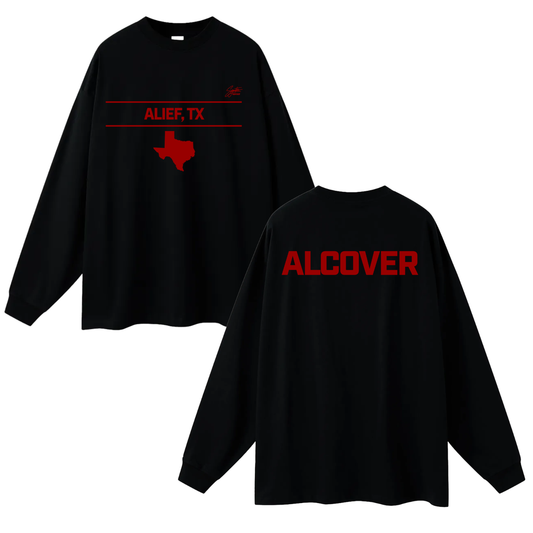 Rene Alcover Long Sleeve Tee