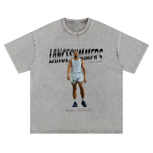 Andre McPhail Oversize T-shirt