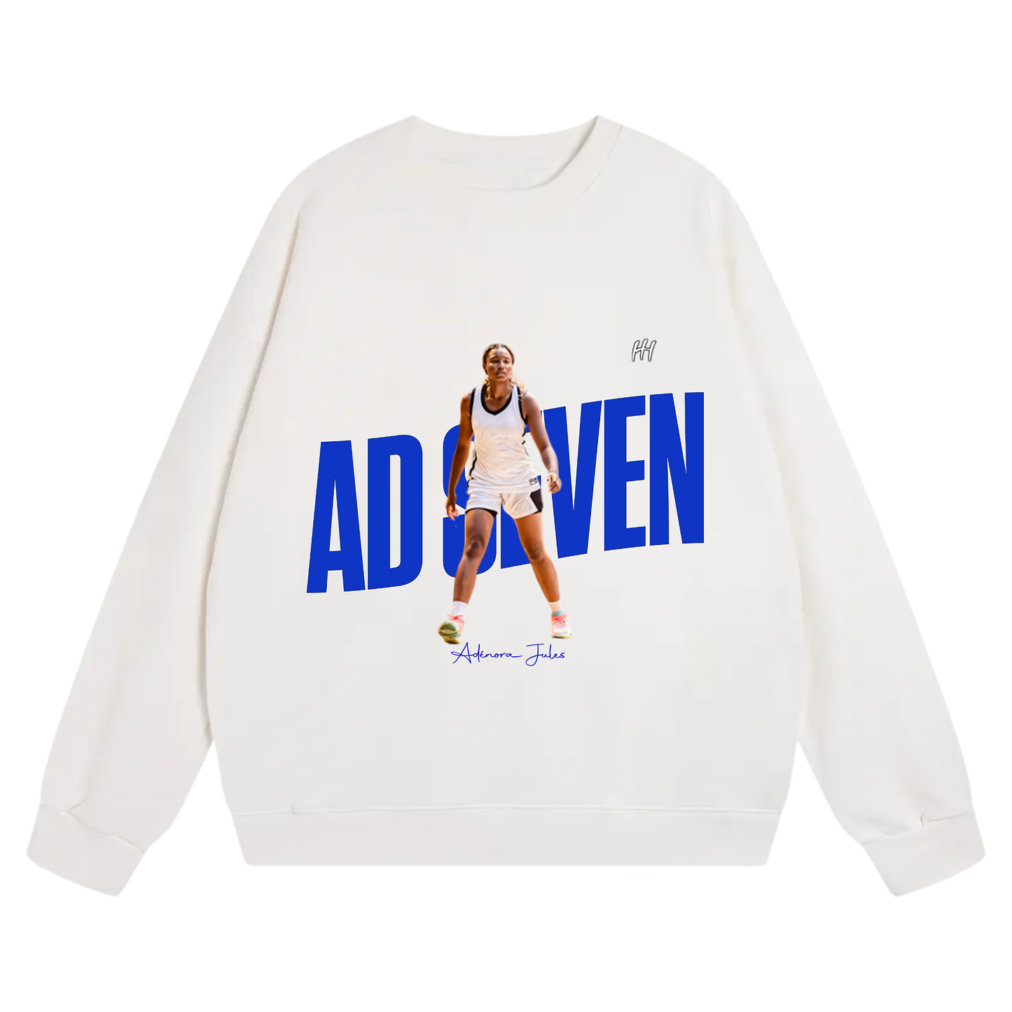 Adenora Jules Heavyweight Crewneck Sweatshirt
