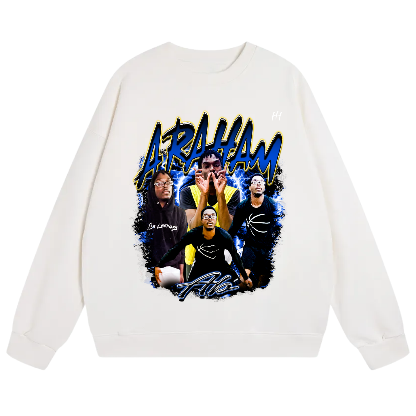 Araham Heavyweight Crewneck Sweatshirt
