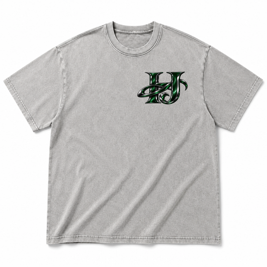 Hunter Johnson Oversize T-shirt