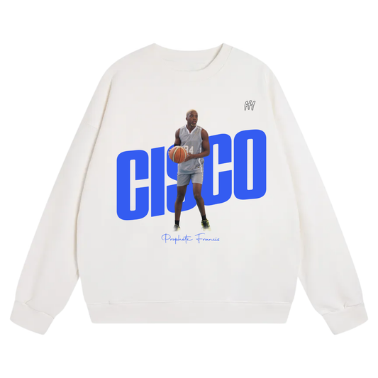 Prophete Francis Heavyweight Crewneck Sweatshirt
