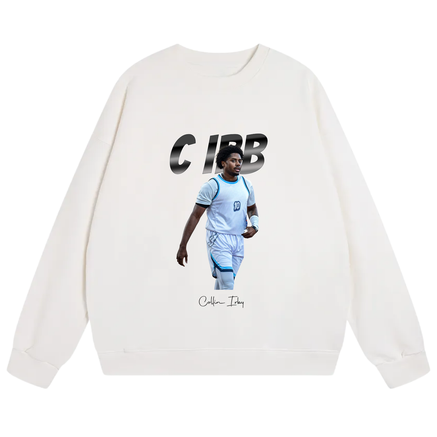 Collin Irby Heavyweight Crewneck Sweatshirt