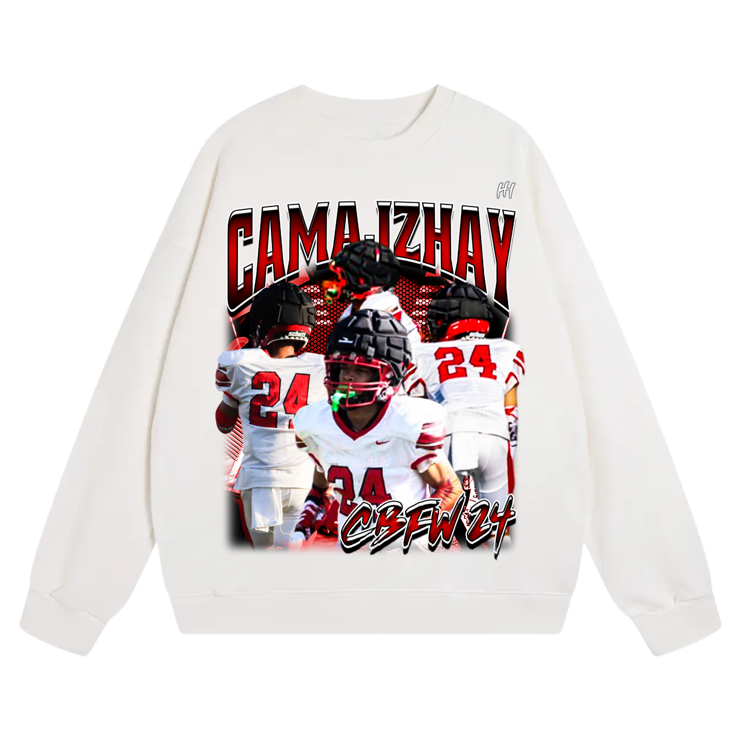 Camajzhay Heavyweight Crewneck Sweatshirt