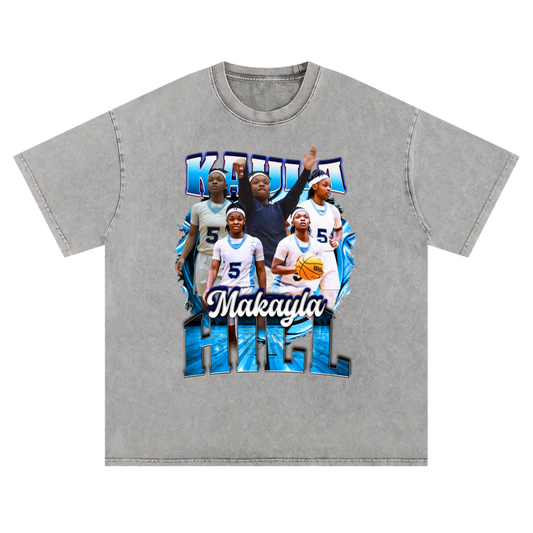 Makayla Hill Oversize T-shirt
