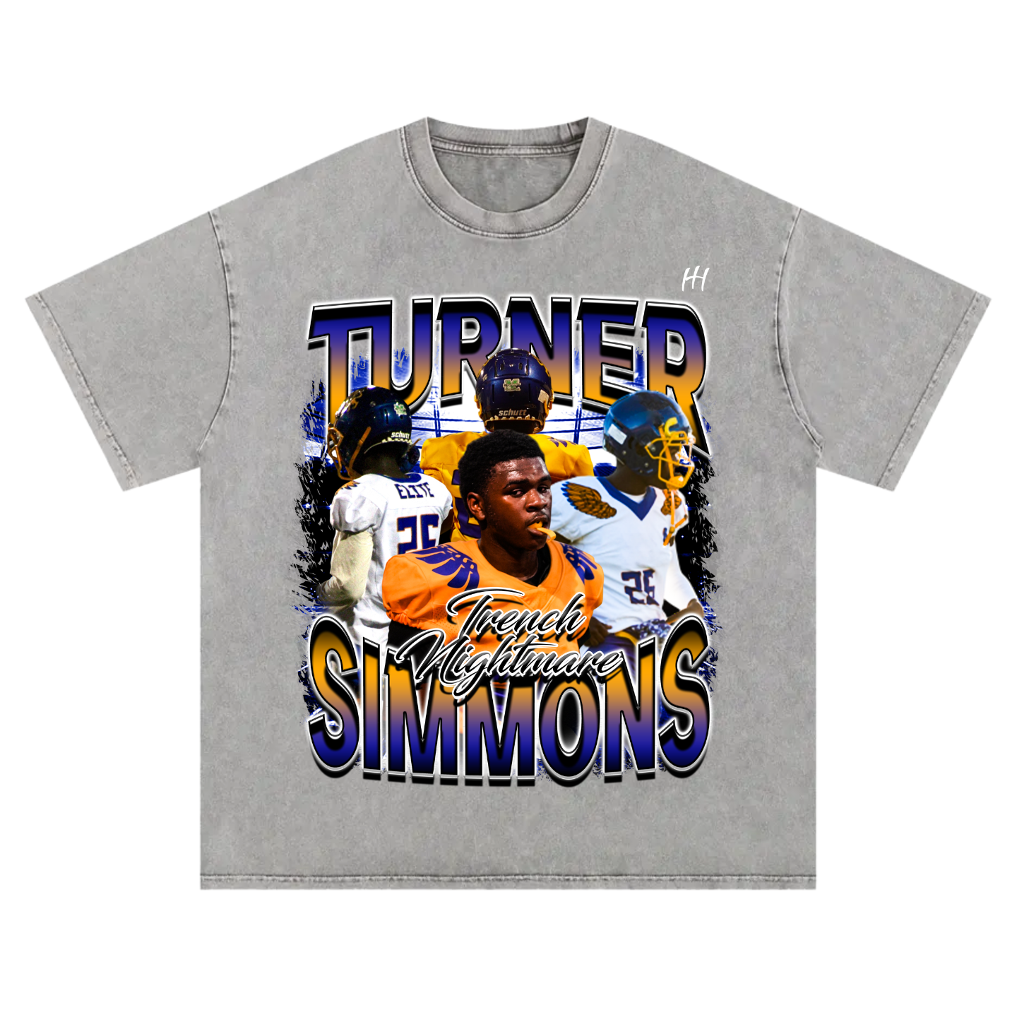 Turner Simmons Oversized T-shirt
