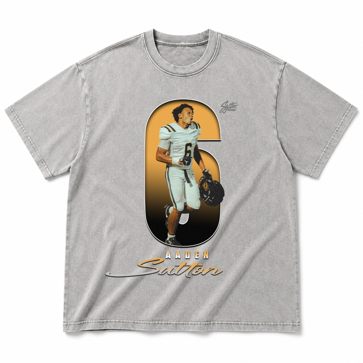 Aaden Sutton Oversize T-shirt
