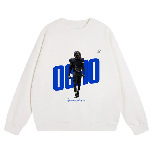 Shaun Mcgee Heavyweight Crewneck Sweatshirt