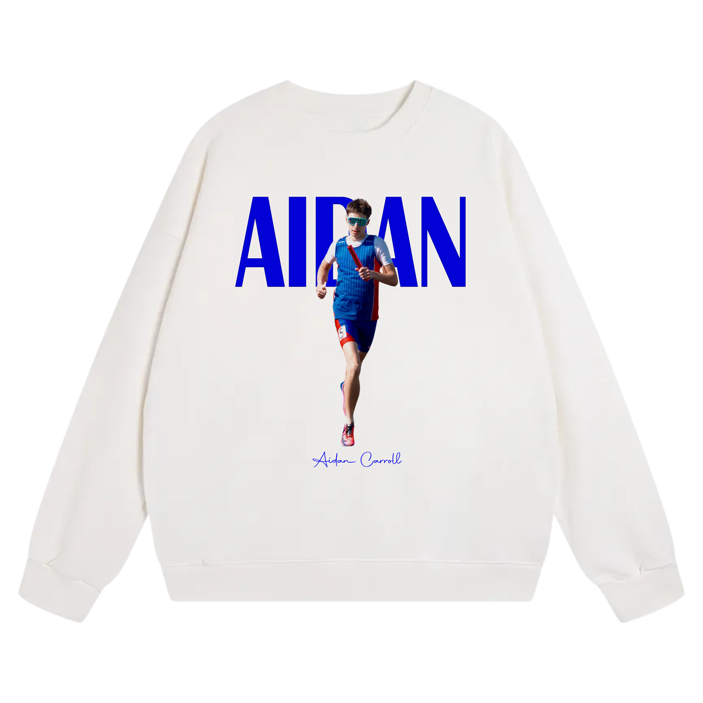 Aidan Carroll Heavyweight Crewneck Sweatshirt