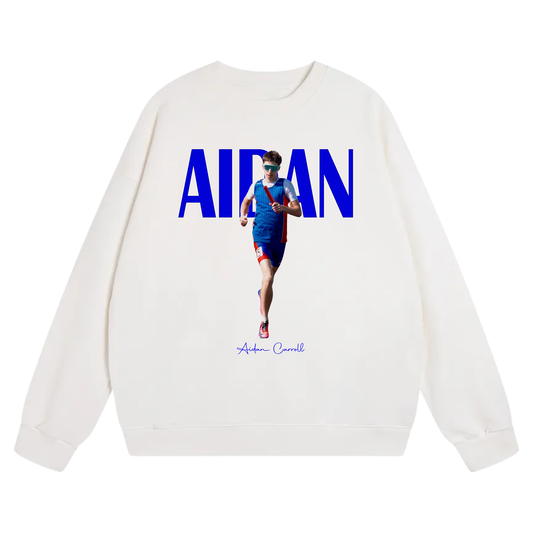 Aidan Carroll Heavyweight Crewneck Sweatshirt