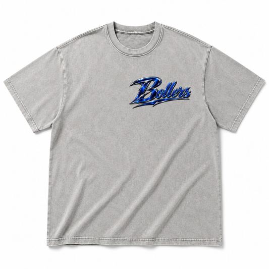 Texton Bollers Oversize T-shirt