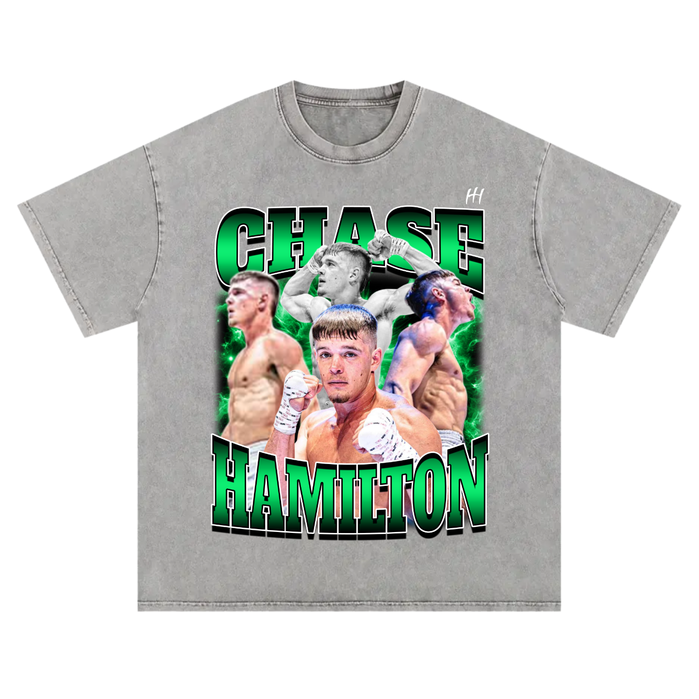 Chase Hamilton Oversized T-shirt