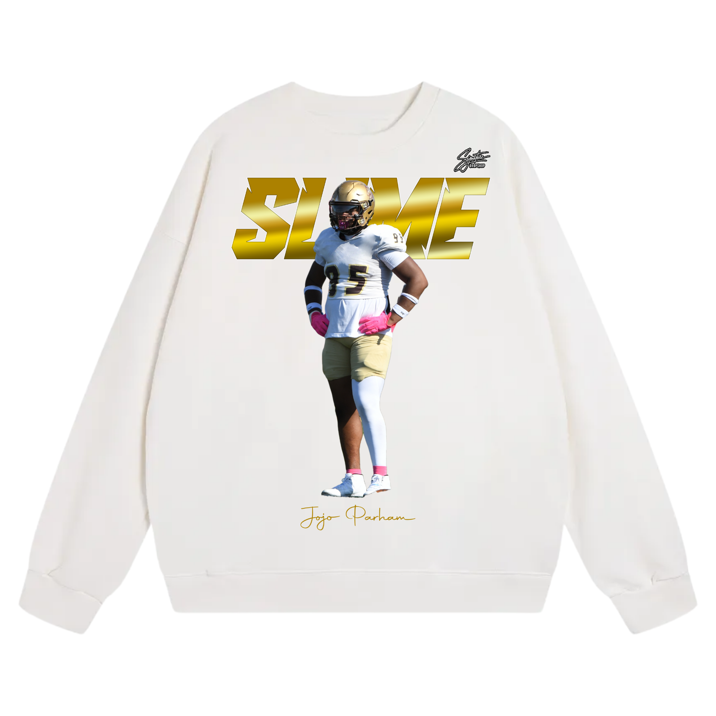 Jojo Parham Heavyweight Crewneck Sweatshirt