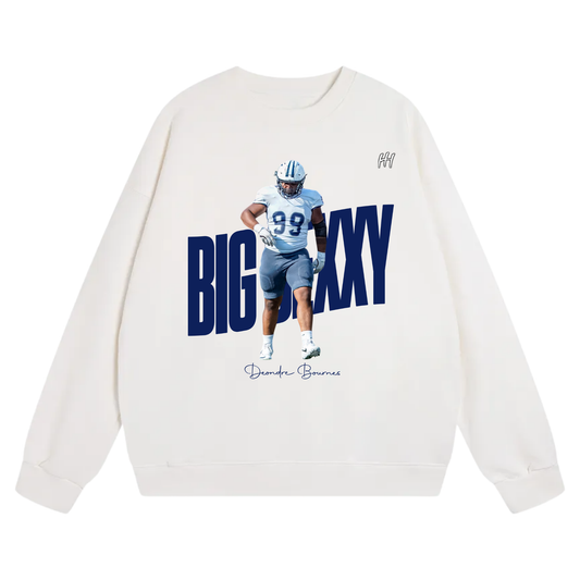 Deondre Bournes Heavyweight Crewneck Sweatshirt