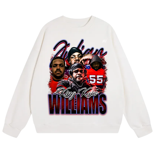 Julian Williams Heavyweight Crewneck Sweatshirt