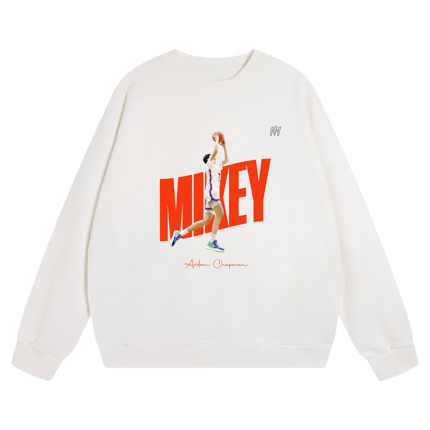 Aidan Chapman Heavyweight Crewneck Sweatshirt