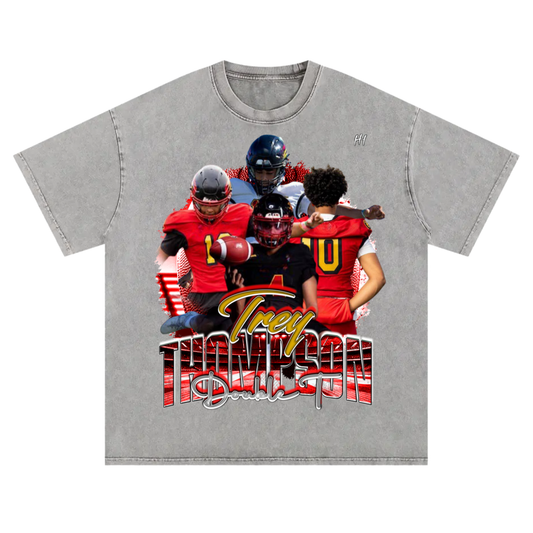 Trey Thompson Oversize T-shirt