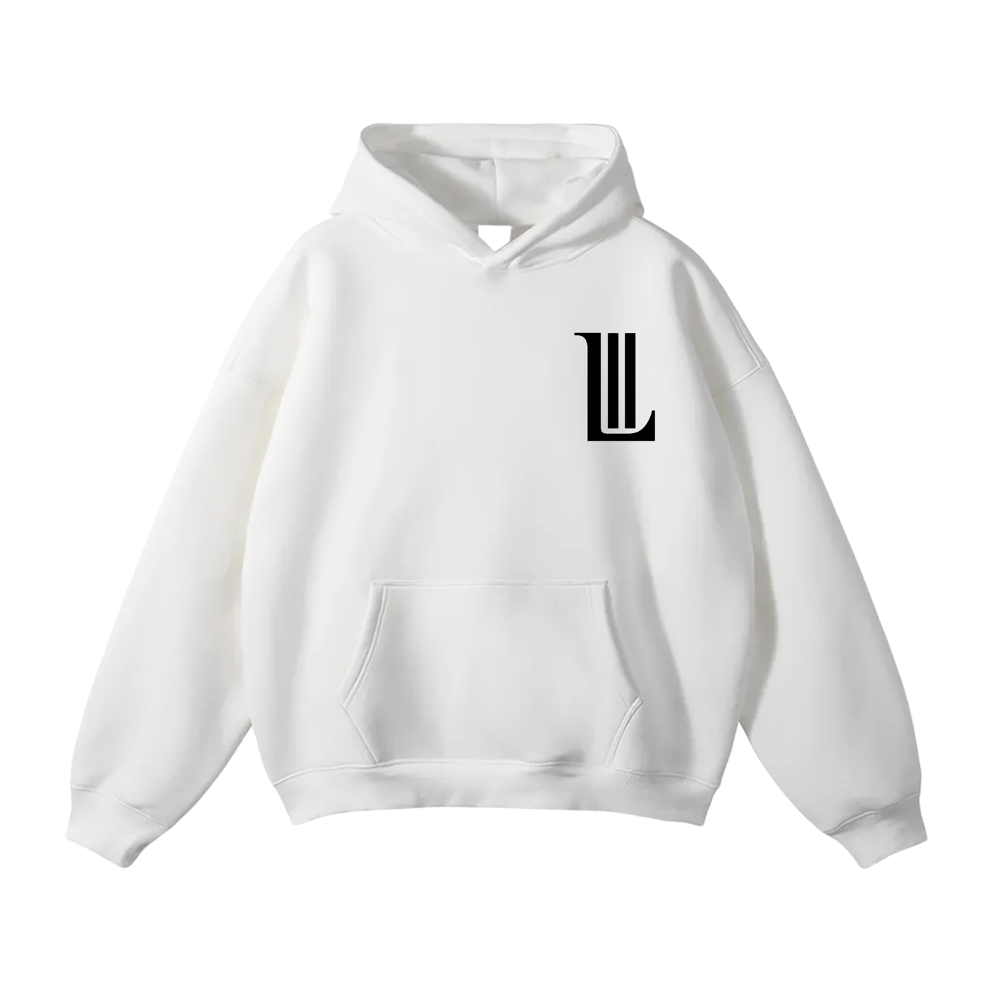 Leo Dermegerdichian Oversize Fleeced Hoodie