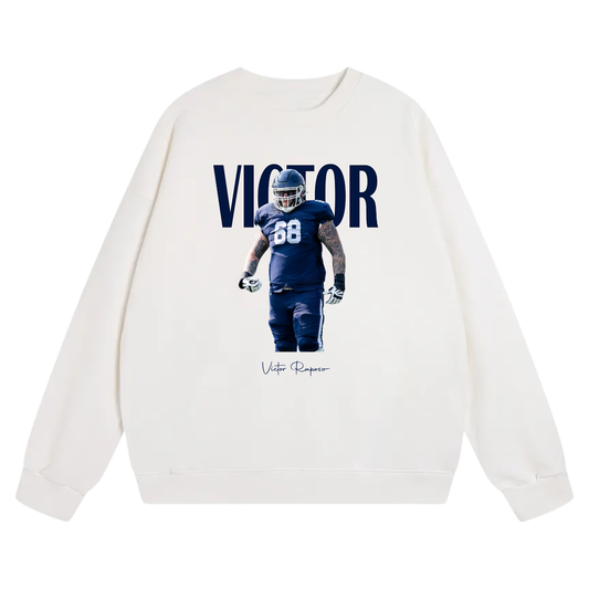 Victor Raposo Heavyweight Crewneck Sweatshirt