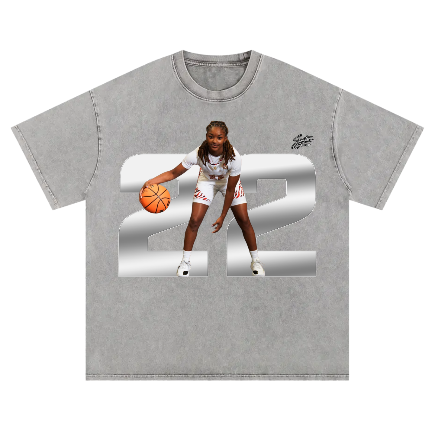 Tootie Floyd Oversize T-shirt