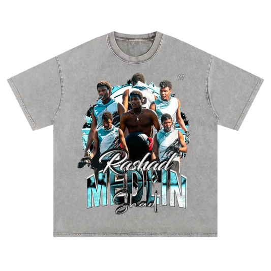 Rashad Medlin Oversize T-shirt