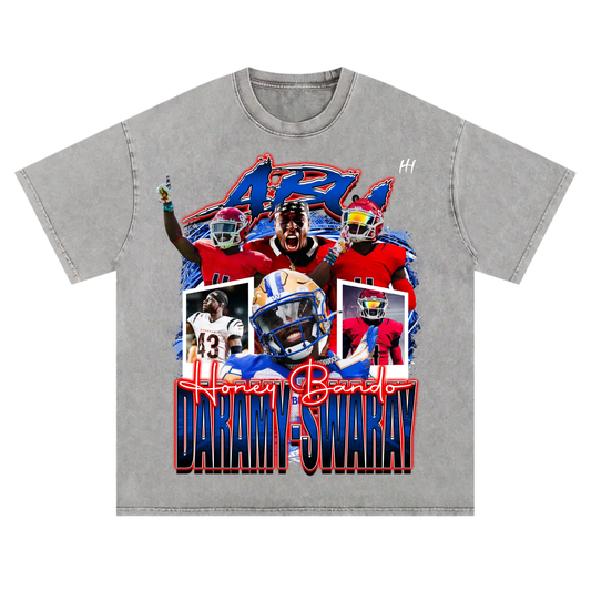 Abu Daramy-Swaray Oversize T-shirt