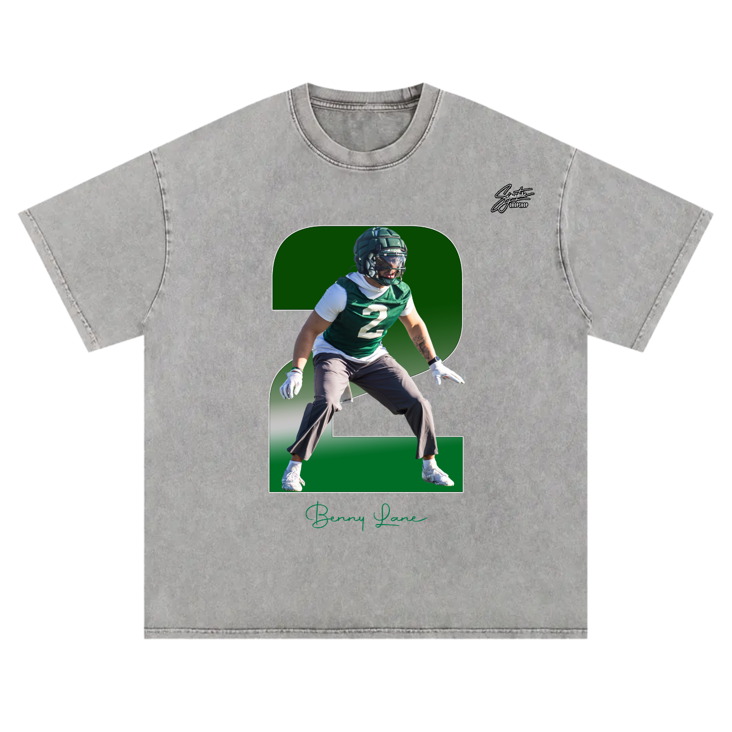 Ben Lane Oversize T-shirt