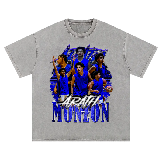 Arath Monzon Oversize T-shirt