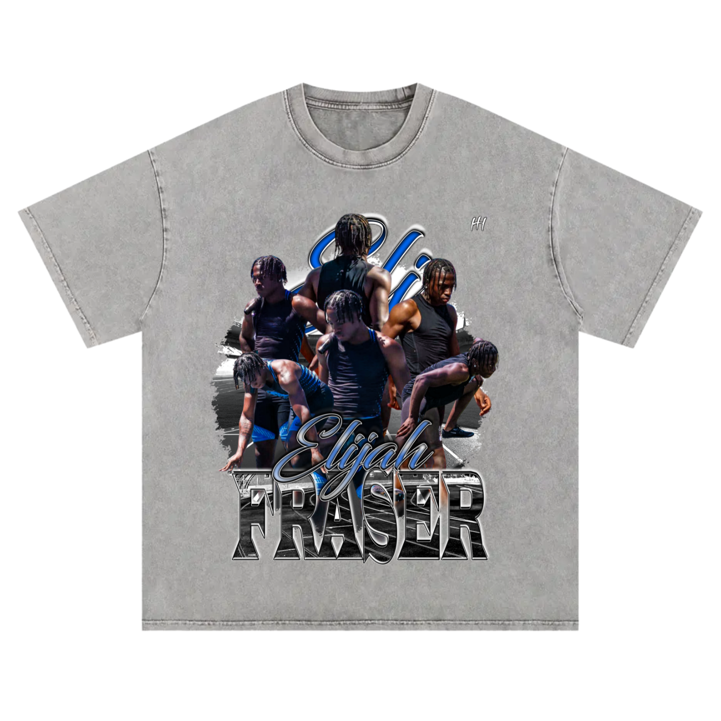 Elijah Fraser Oversize T-shirt