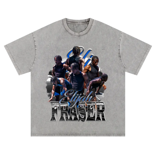 Elijah Fraser Oversize T-shirt