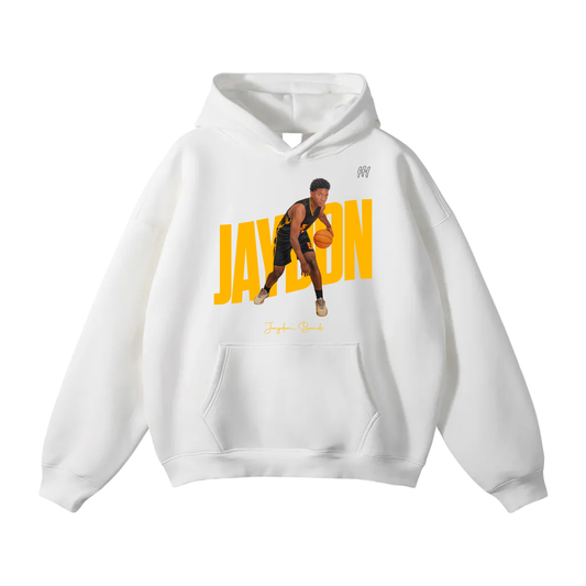 Jaydon Bonds Oversize Fleeced Hoodie
