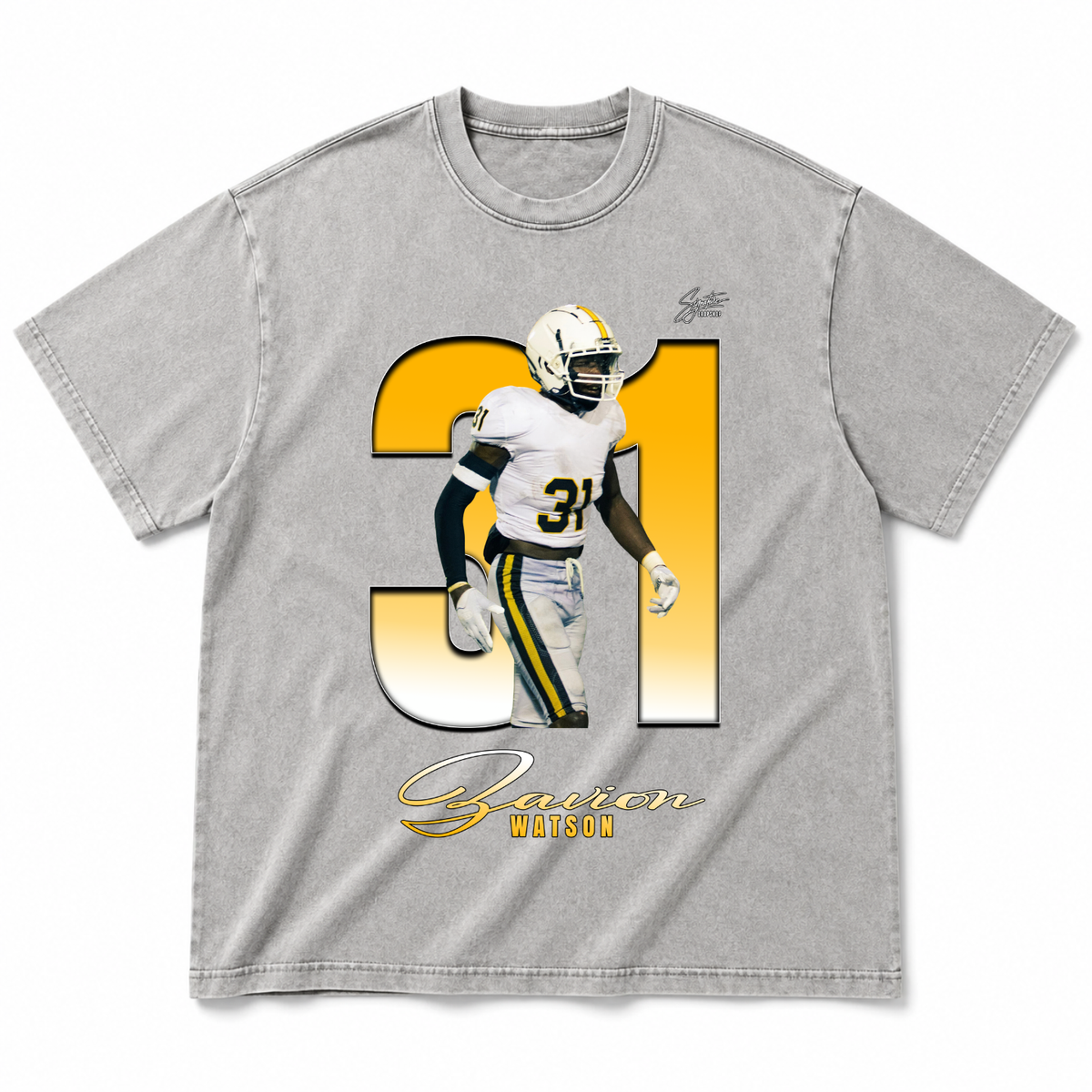 Zavion Watson Oversize T-shirt