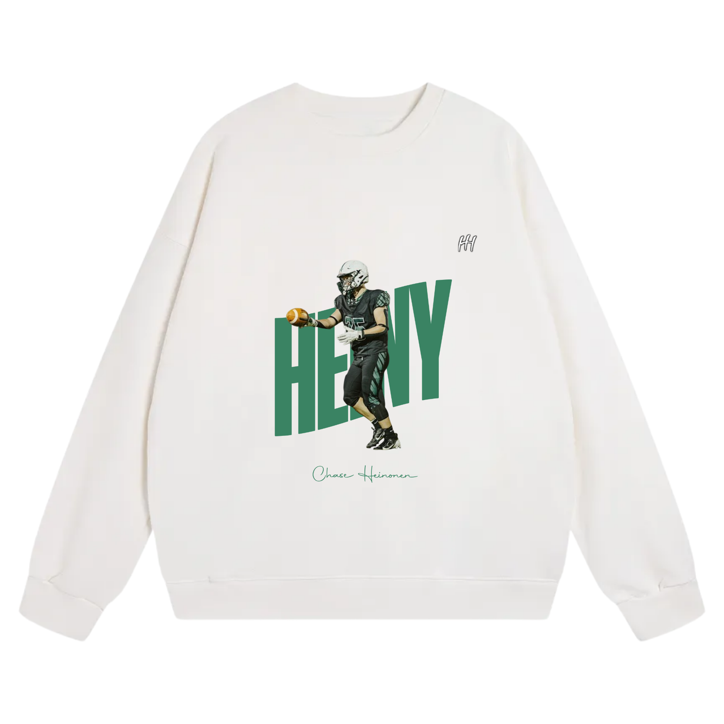Chase Heinonen Heavyweight Crewneck Sweatshirt