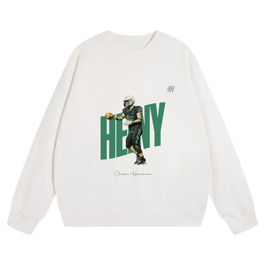 Chase Heinonen Heavyweight Crewneck Sweatshirt