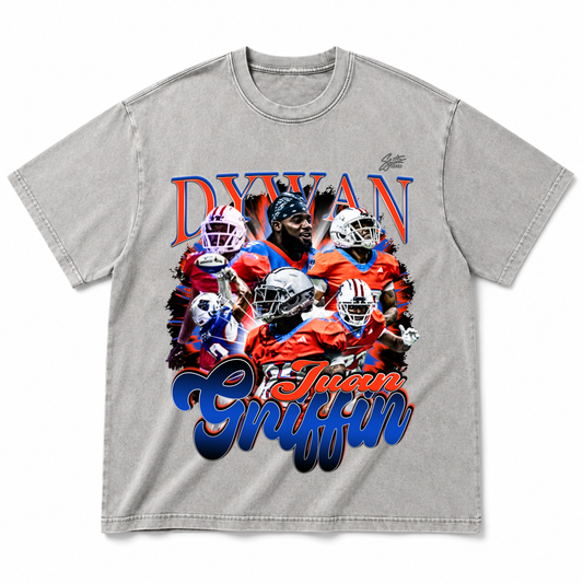 Dywan Griffin Oversize T-shirt