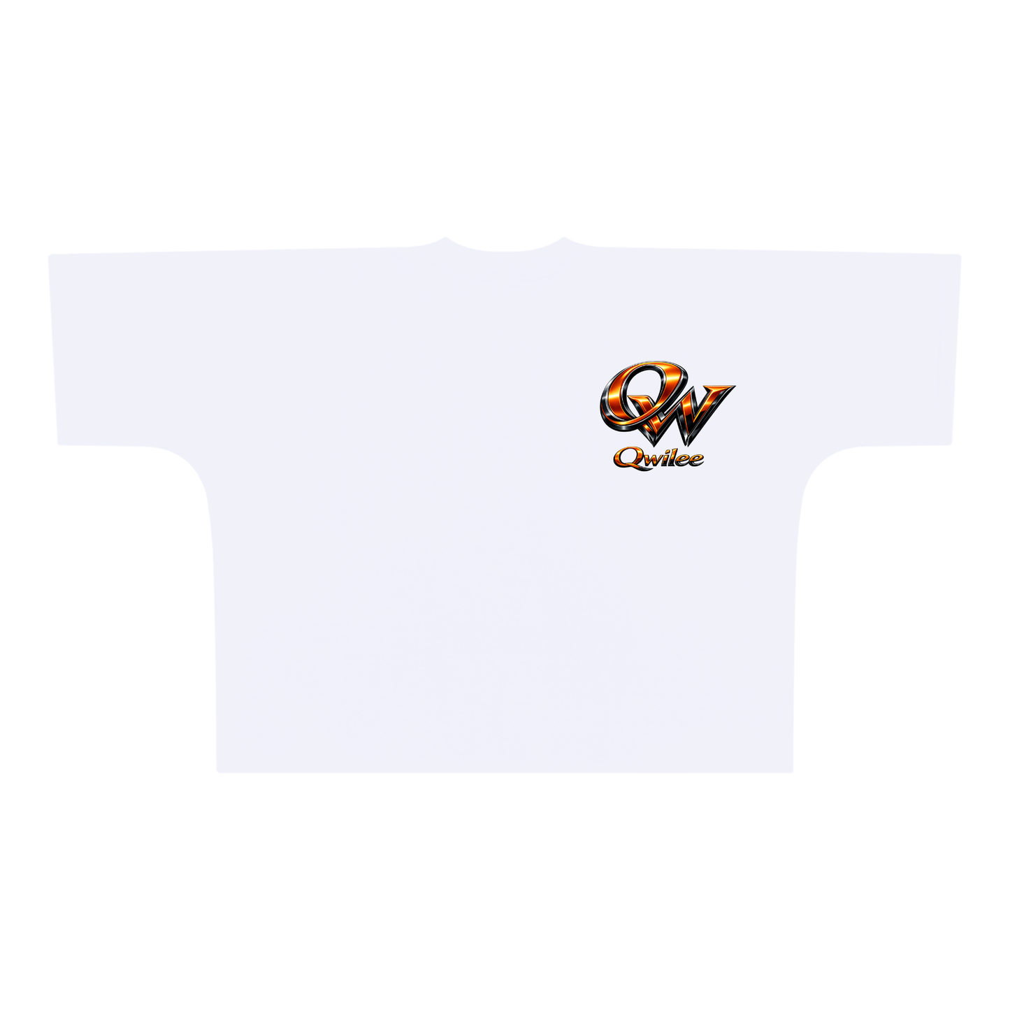 Qwilee Holmes Premium Drop Shoulder/Boxy Tee