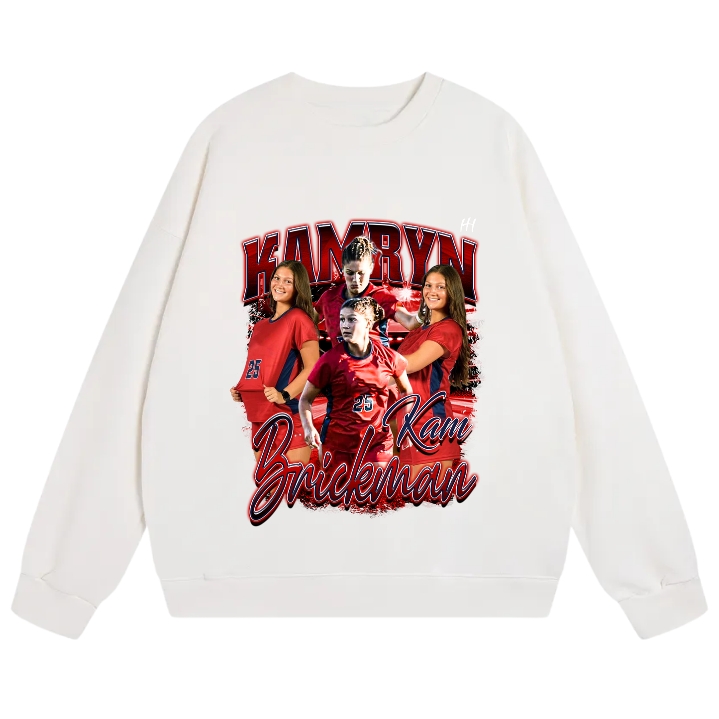 Kamryn Brickman Heavyweight Crewneck Sweatshirt