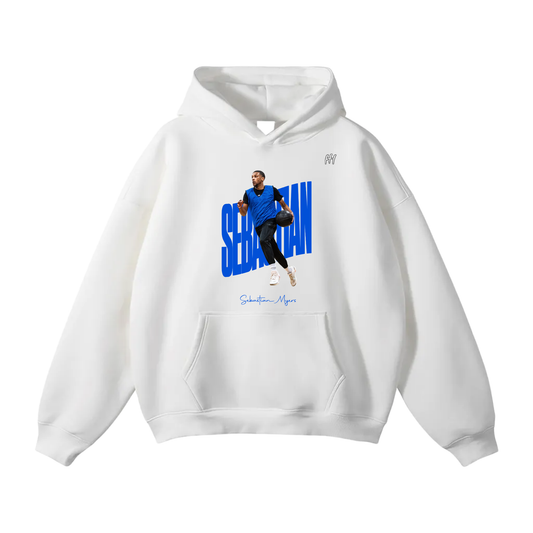 Sebastian Myers Oversize Fleeced Hoodie