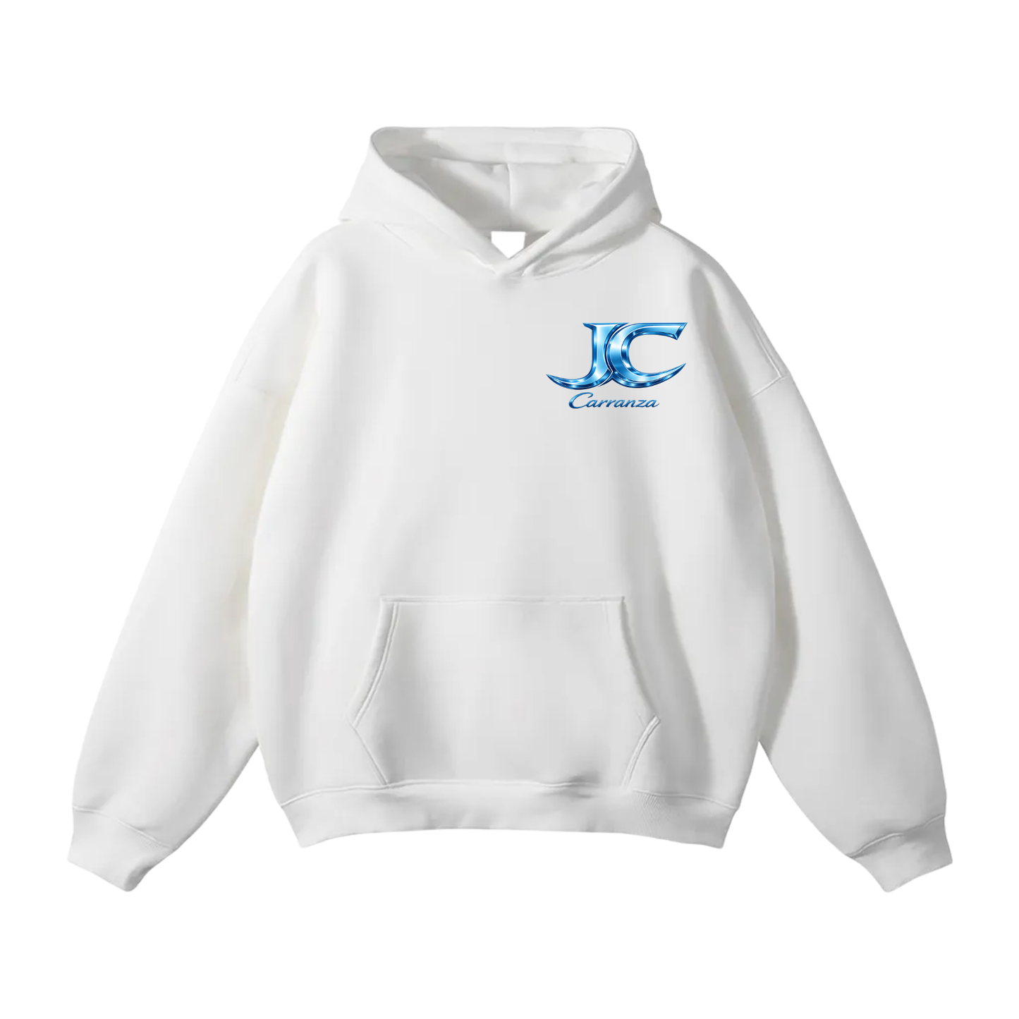 Julian Carranza Oversize Fleeced Hoodie
