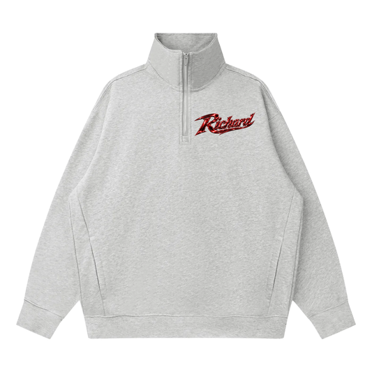 Richard Hilaire Quarter-Zip