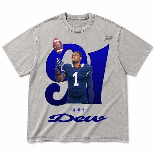 Jamel Dew Oversize T-shirt