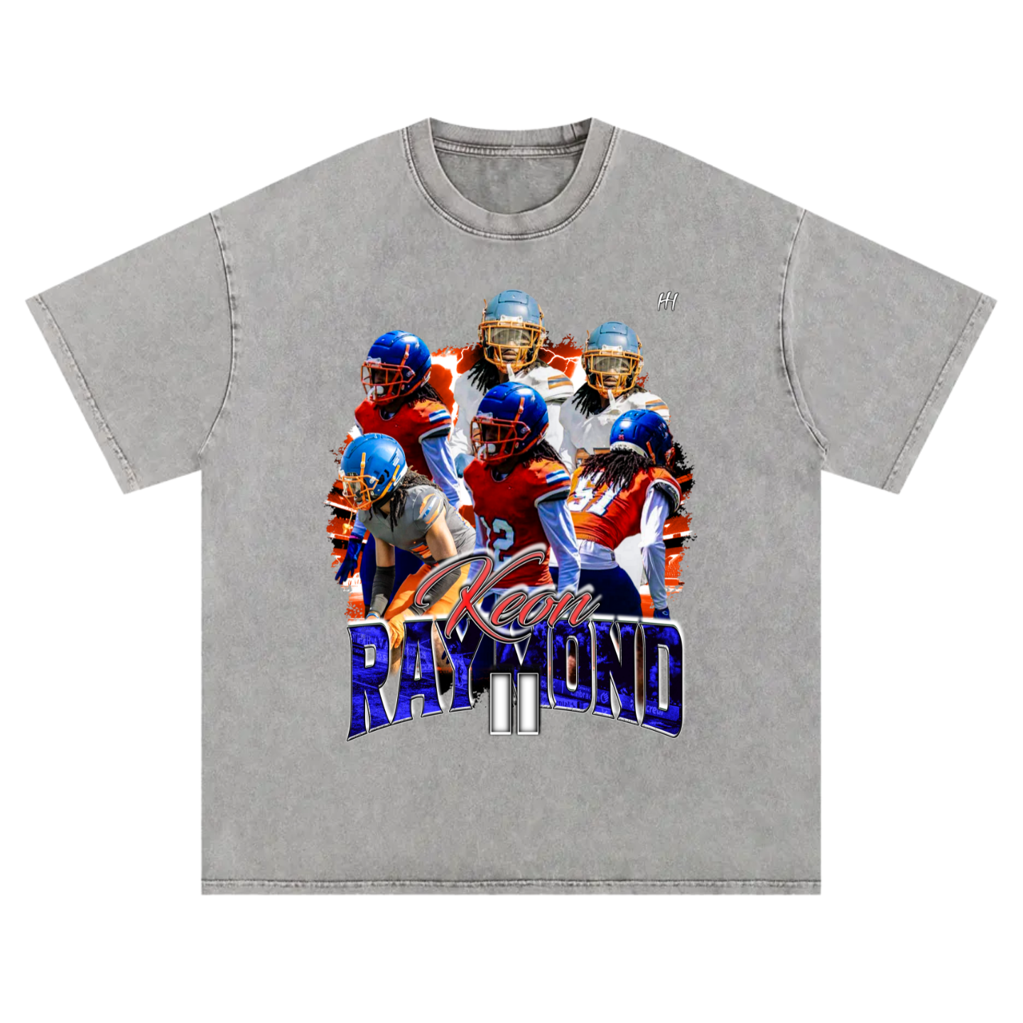 Keon Raymond II Oversize T-shirt