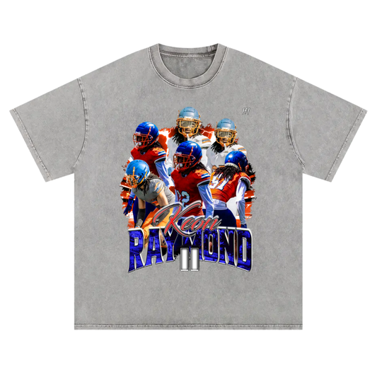 Keon Raymond II Oversize T-shirt