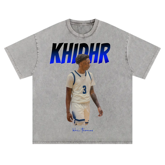 khi thomas Oversize T-shirt
