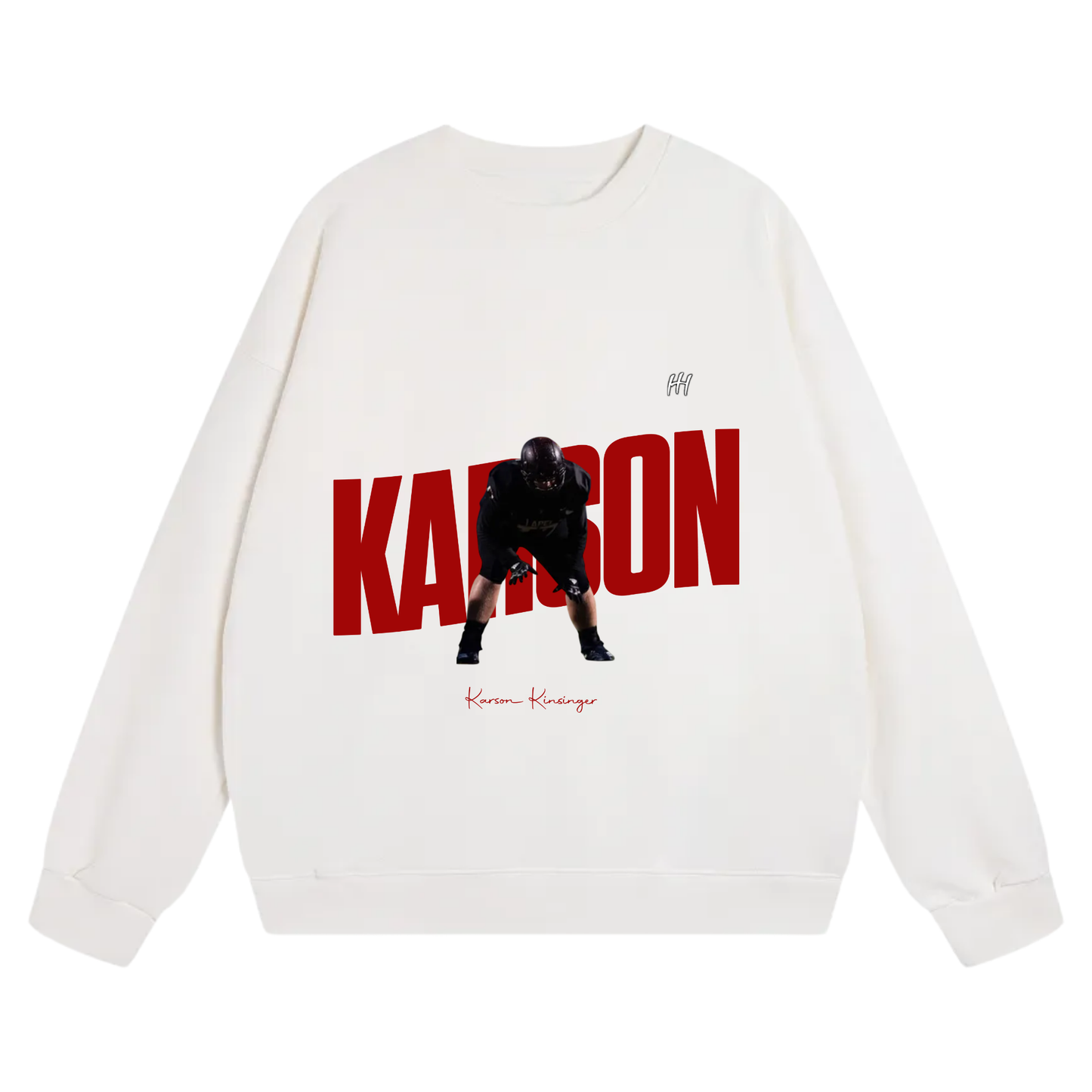 Karson Kinsinger Heavyweight Crewneck Sweatshirt